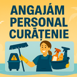 Black Sea Mamaia Angajeaza!!! Cautam personal de curatenie in Mamaia